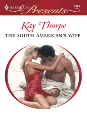 cover image of The South American's Wife